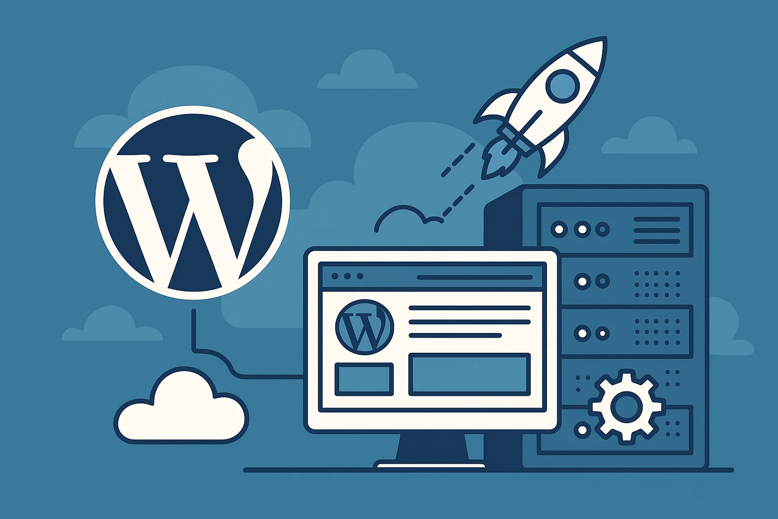 Les meilleurs hébergeurs WordPress pour créer son site en 2025